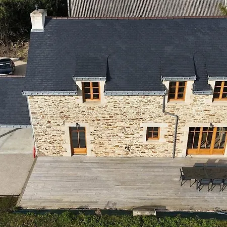 Grand 8 Personnes, Calme, Proche Casa de Férias *