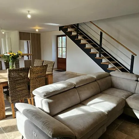 Casa de Férias Grand 8 Personnes, Calme, Proche *