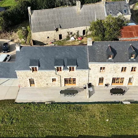 Grand 8 Personnes, Calme, Proche Casa de Férias Landévant